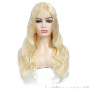unprocessed cuticle aligned elegante wet and wavy cheap blonde brazilian indian virgin human remy hair for extensions wigs